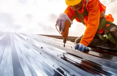Travaux de zinguerie à Saint-Martin-Vésubie